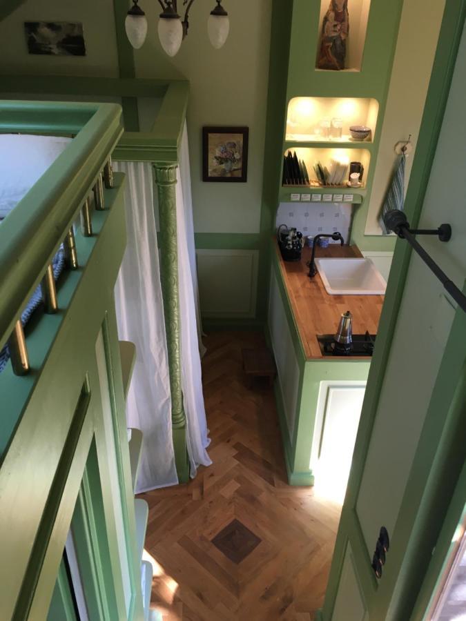 Вілла Baumhaus Auf Dem Kellerberg Fischach Екстер'єр фото